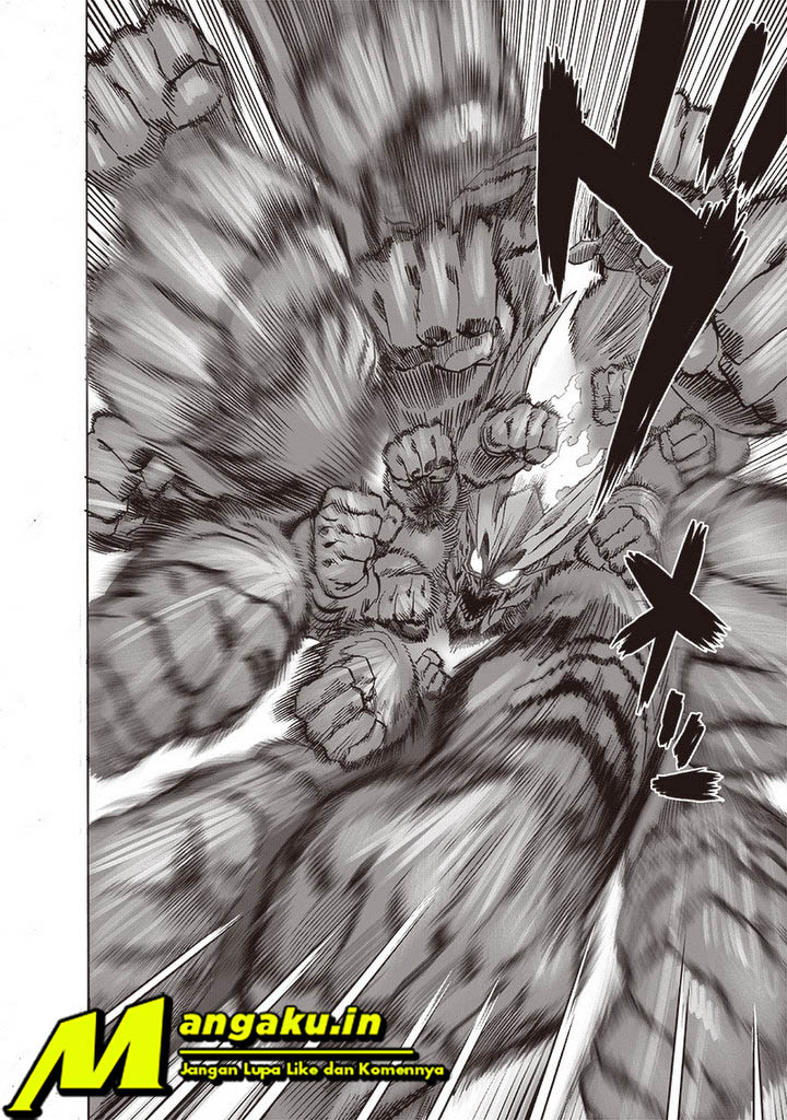 Read One Punch-Man Bahasa Indonesia (ID) Manga Online