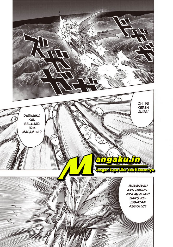 Read One Punch-Man Bahasa Indonesia (ID) Manga Online