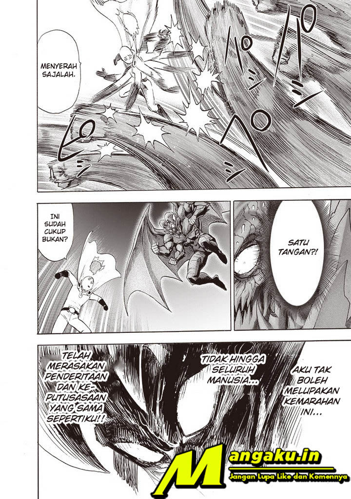 Read One Punch-Man Bahasa Indonesia (ID) Manga Online