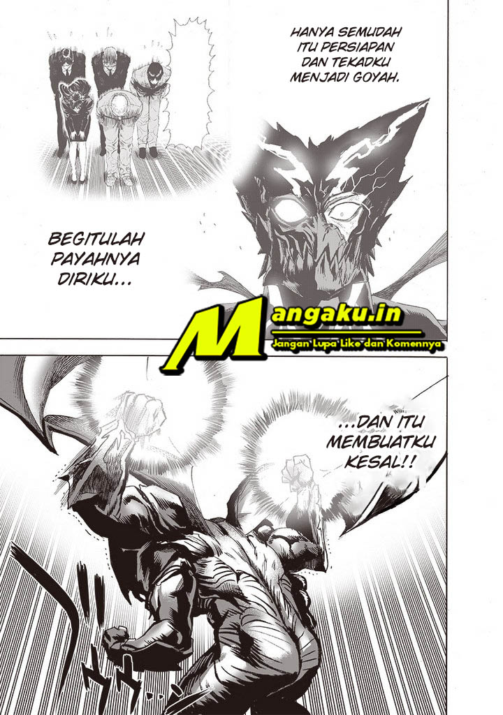 Read One Punch-Man Bahasa Indonesia (ID) Manga Online