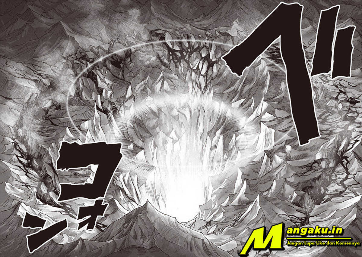 Read One Punch-Man Bahasa Indonesia (ID) Manga Online