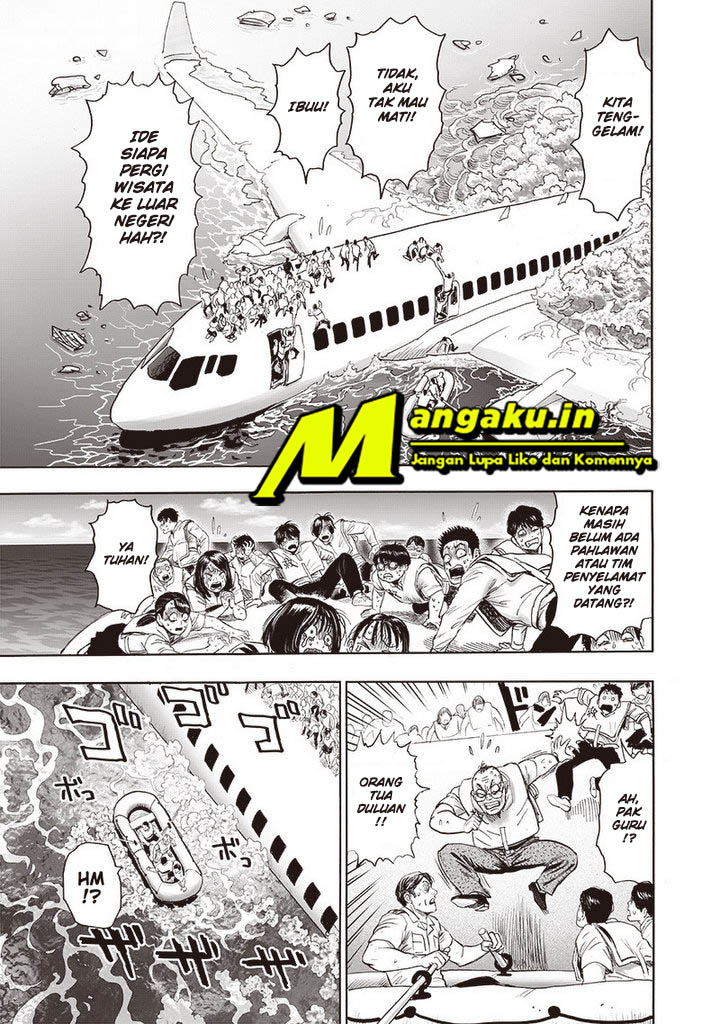 Read One Punch-Man Bahasa Indonesia (ID) Manga Online