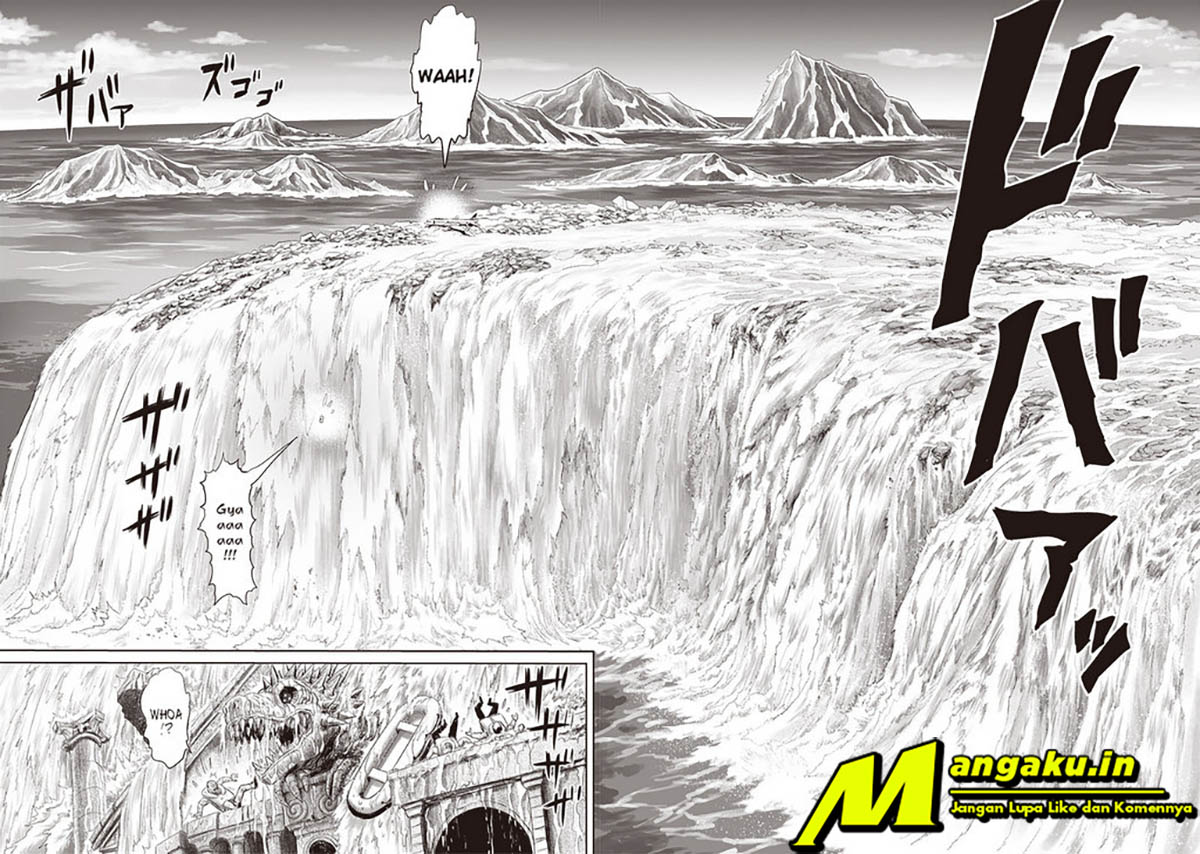 Read One Punch-Man Bahasa Indonesia (ID) Manga Online