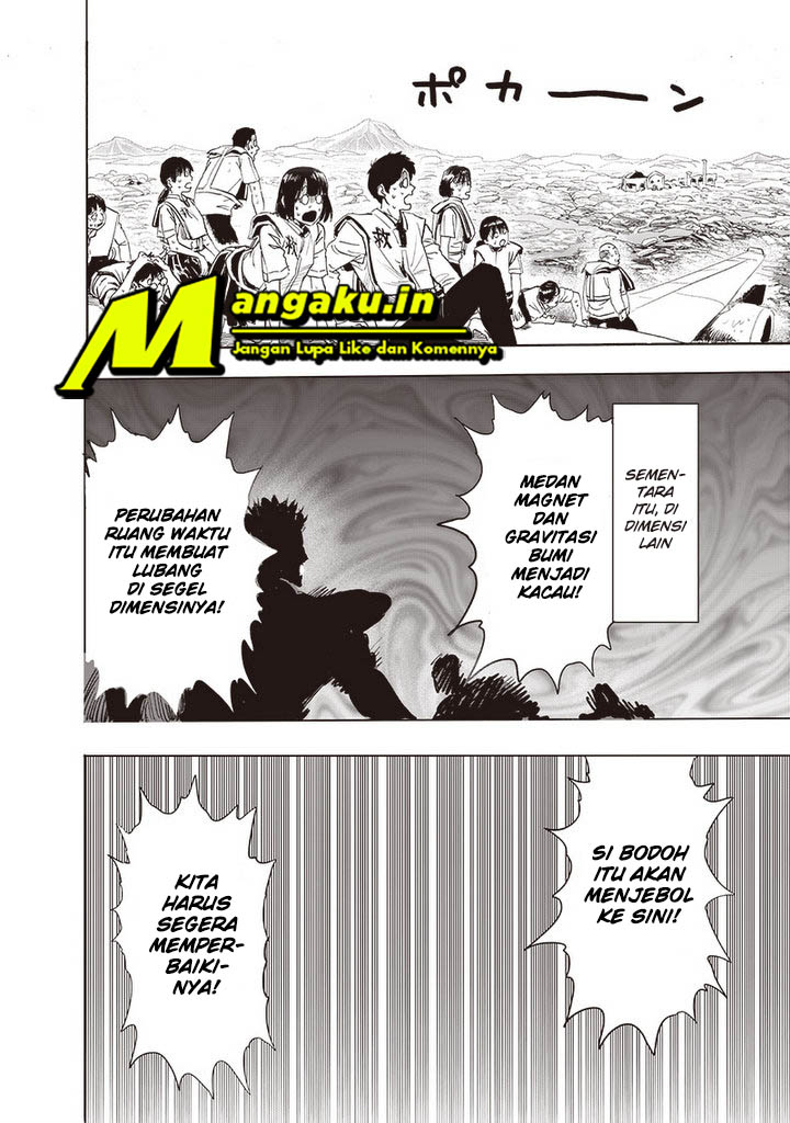 Read One Punch-Man Bahasa Indonesia (ID) Manga Online