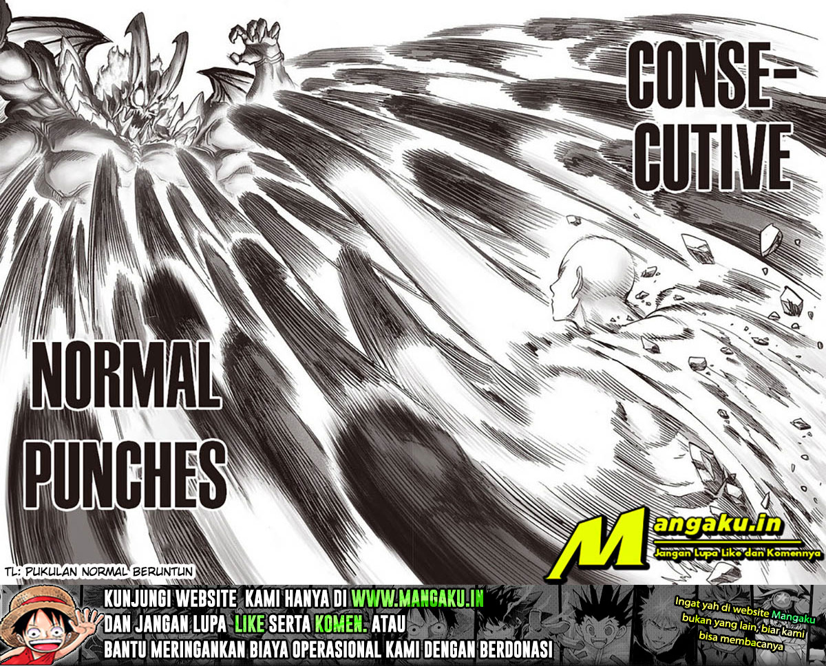 Read One Punch-Man Bahasa Indonesia (ID) Manga Online