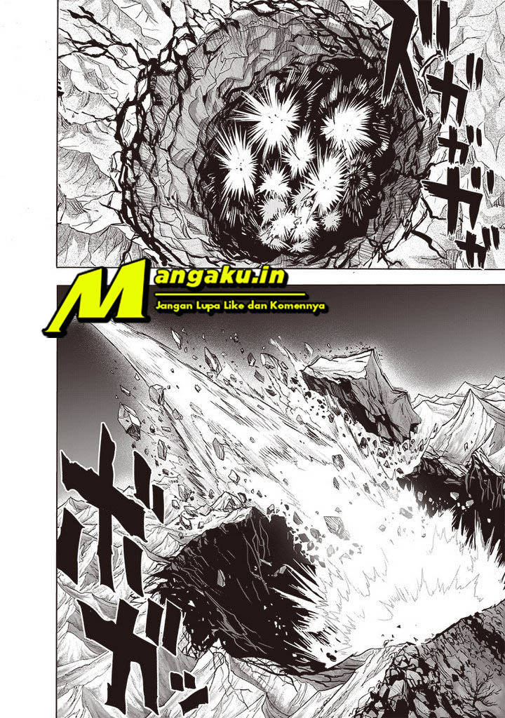 Read One Punch-Man Bahasa Indonesia (ID) Manga Online