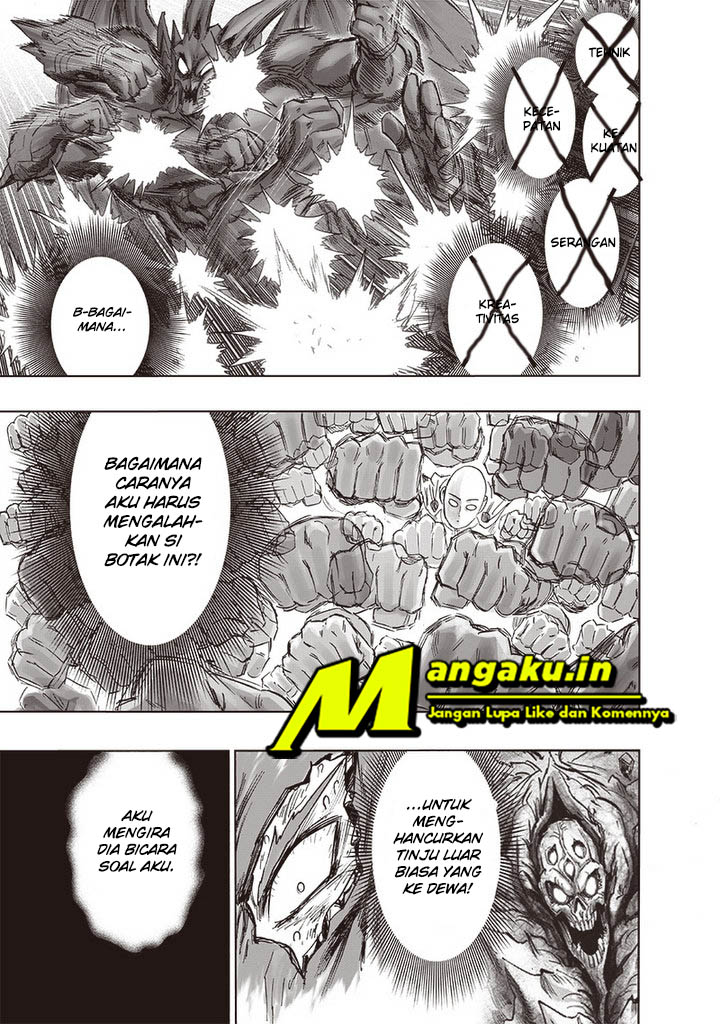 Read One Punch-Man Bahasa Indonesia (ID) Manga Online