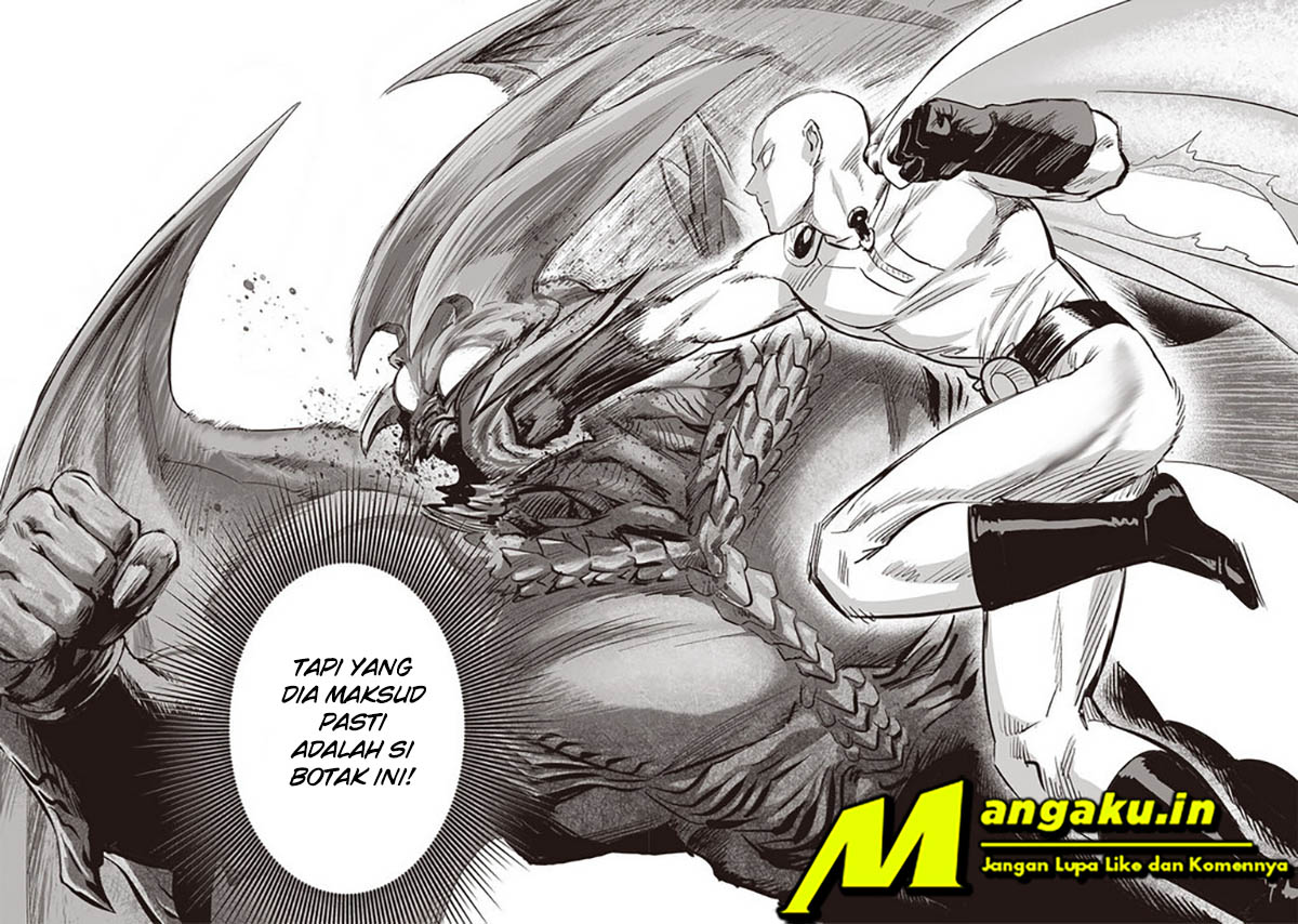 Read One Punch-Man Bahasa Indonesia (ID) Manga Online