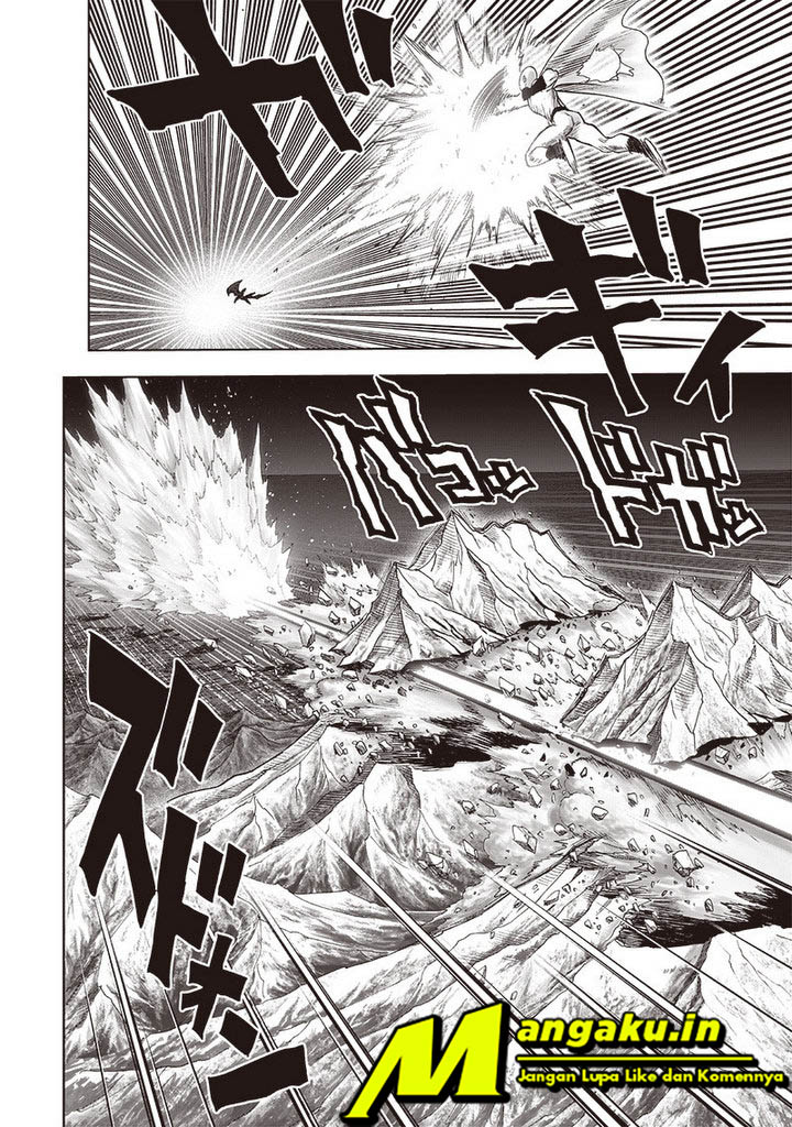 Read One Punch-Man Bahasa Indonesia (ID) Manga Online