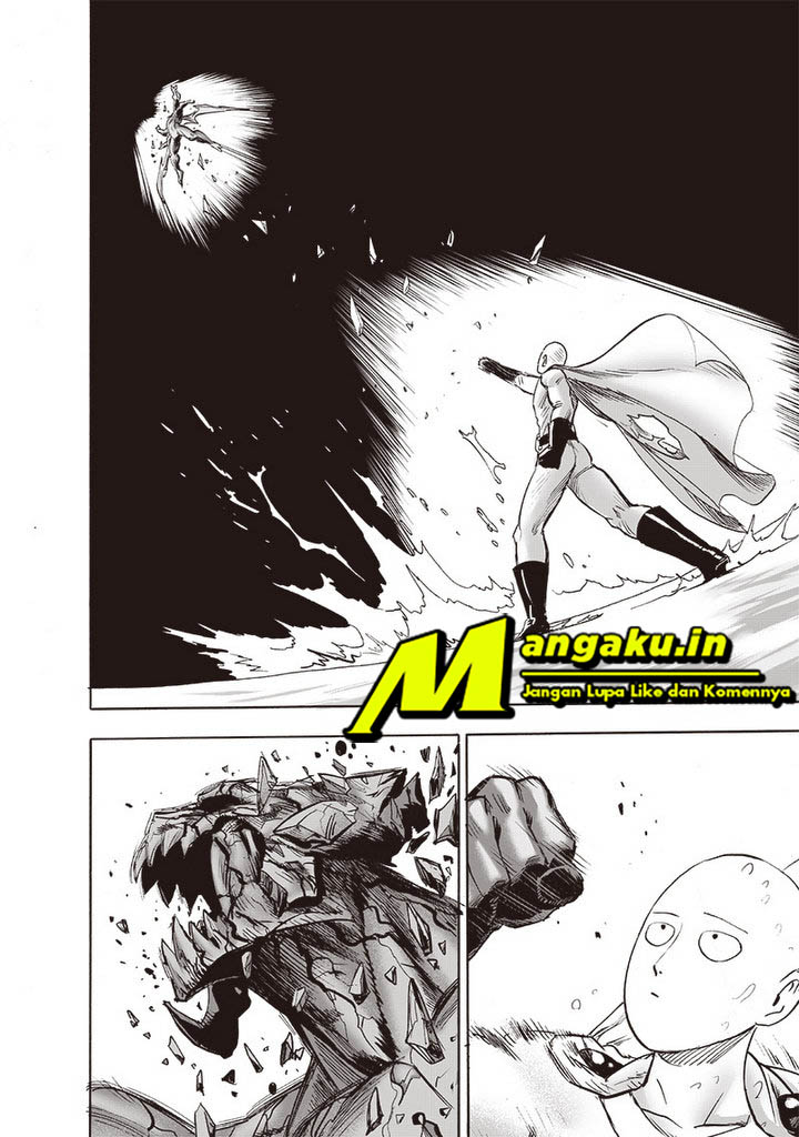 Read One Punch-Man Bahasa Indonesia (ID) Manga Online