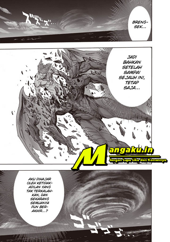 Read One Punch-Man Bahasa Indonesia (ID) Manga Online