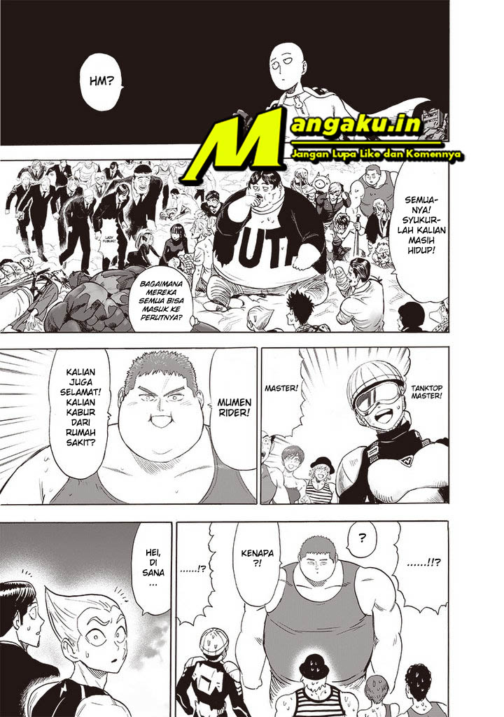 Read One Punch-Man Bahasa Indonesia (ID) Manga Online