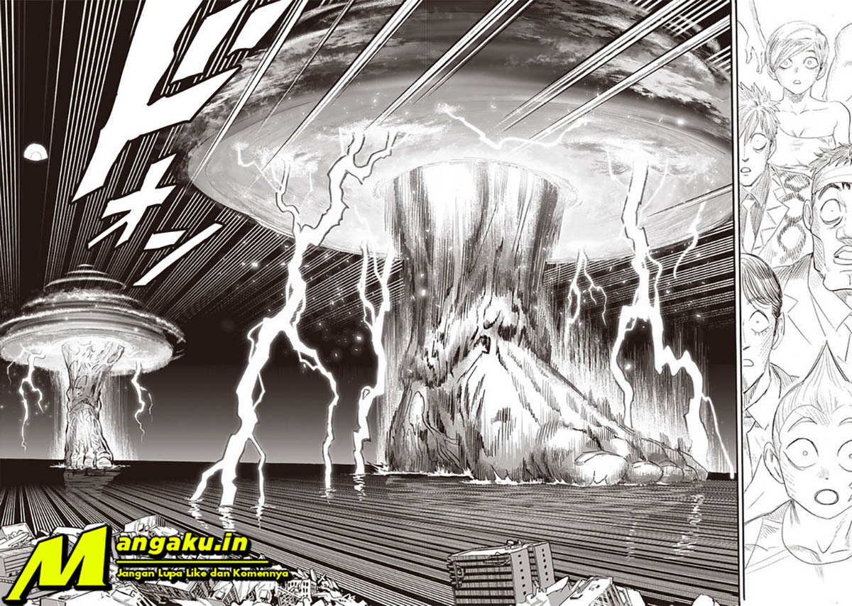 Read One Punch-Man Bahasa Indonesia (ID) Manga Online