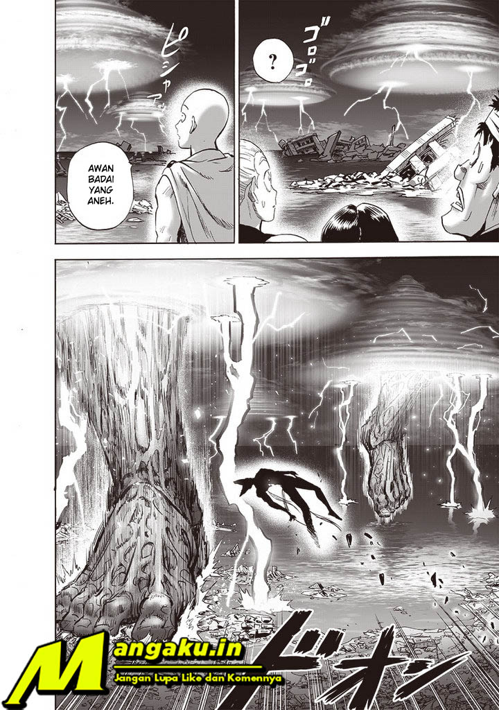 Read One Punch-Man Bahasa Indonesia (ID) Manga Online