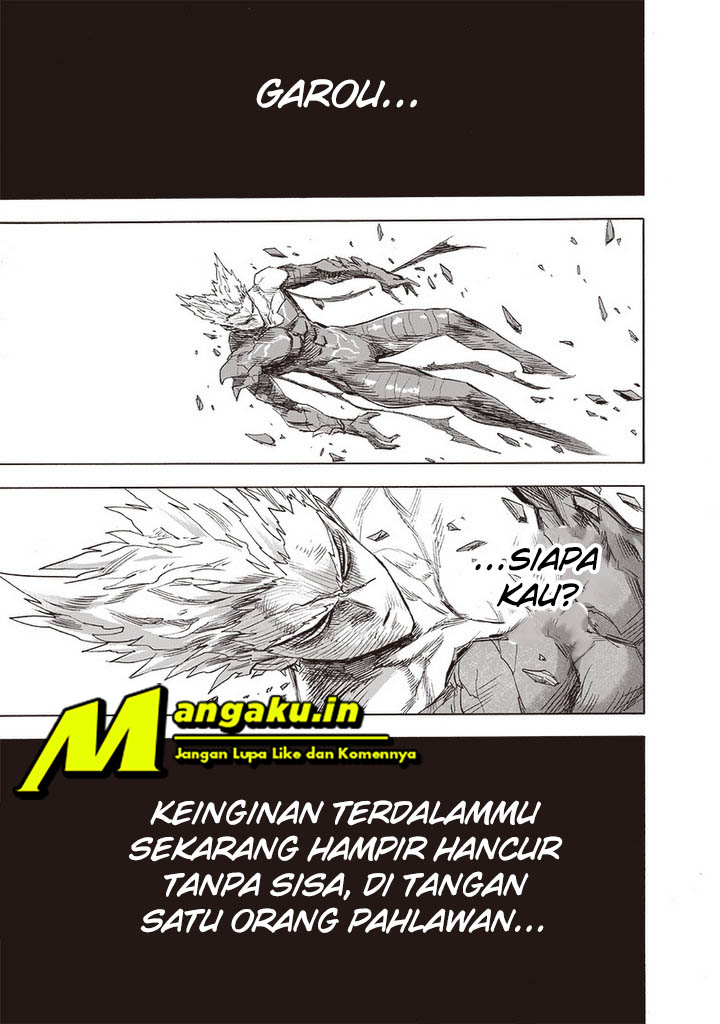 Read One Punch-Man Bahasa Indonesia (ID) Manga Online