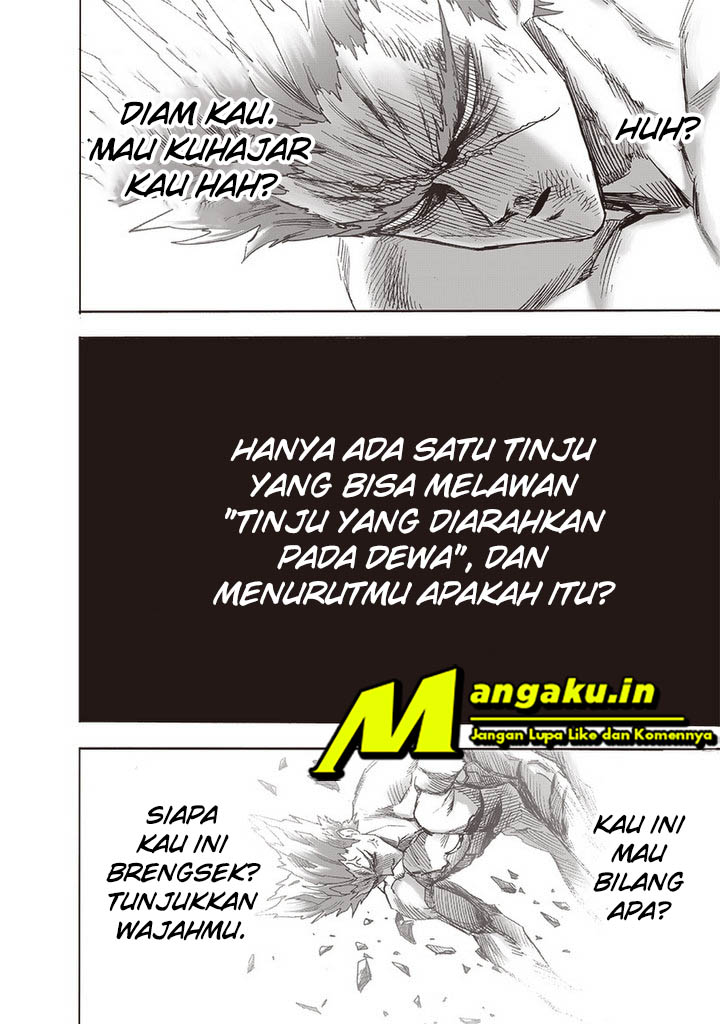 Read One Punch-Man Bahasa Indonesia (ID) Manga Online