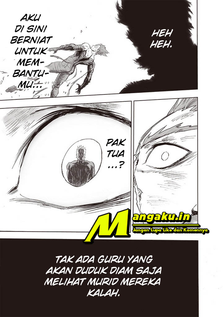 Read One Punch-Man Bahasa Indonesia (ID) Manga Online