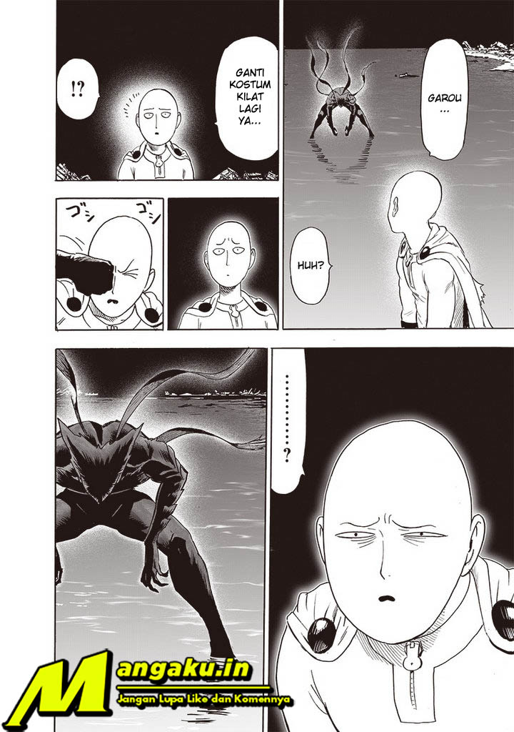 Read One Punch-Man Bahasa Indonesia (ID) Manga Online