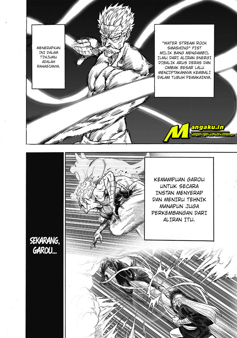 Read One Punch-Man Bahasa Indonesia (ID) Manga Online
