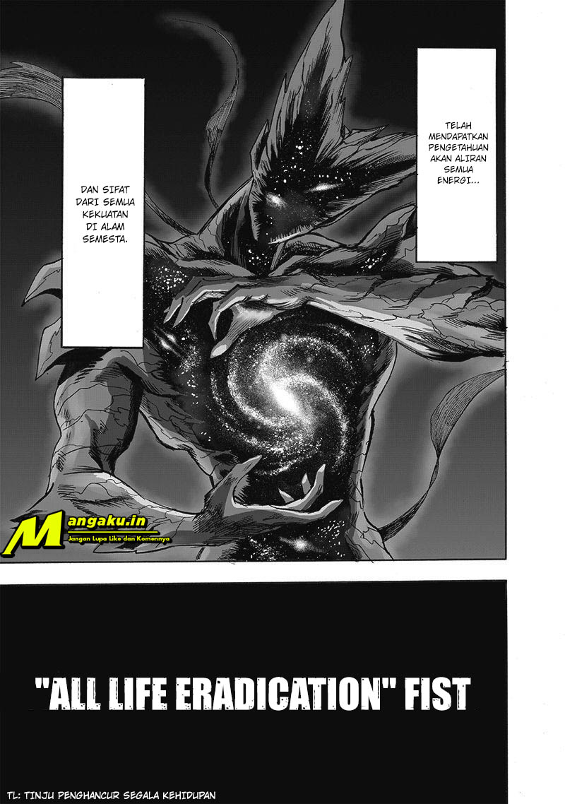 Read One Punch-Man Bahasa Indonesia (ID) Manga Online