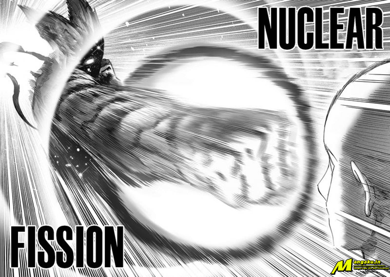 Read One Punch-Man Bahasa Indonesia (ID) Manga Online