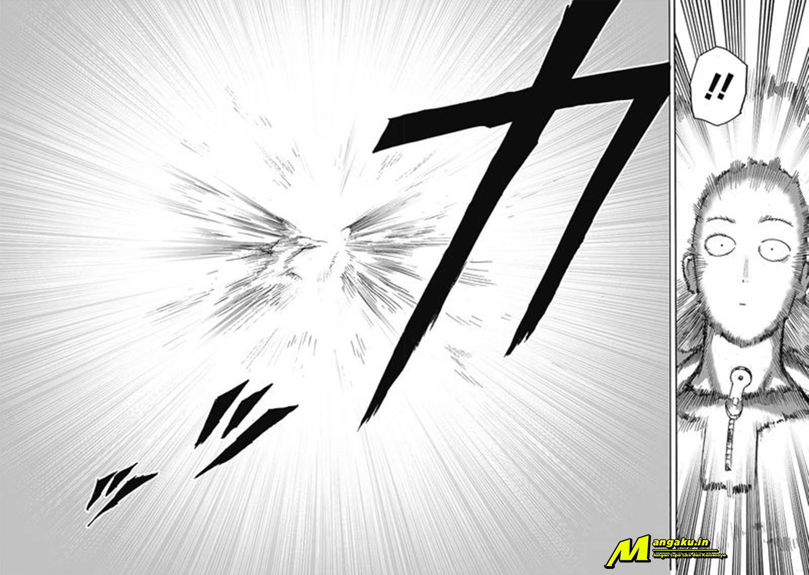 Read One Punch-Man Bahasa Indonesia (ID) Manga Online
