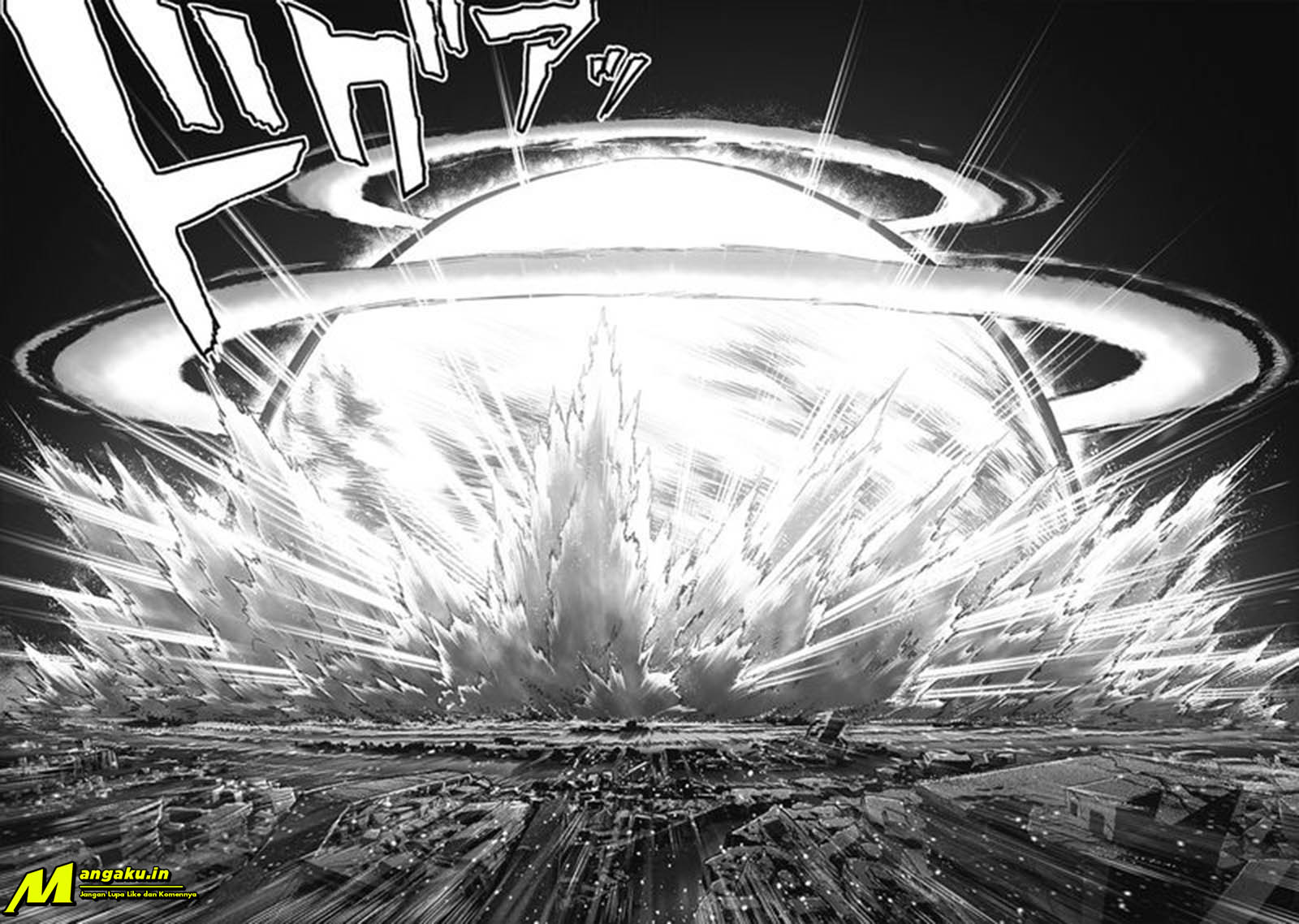 Read One Punch-Man Bahasa Indonesia (ID) Manga Online