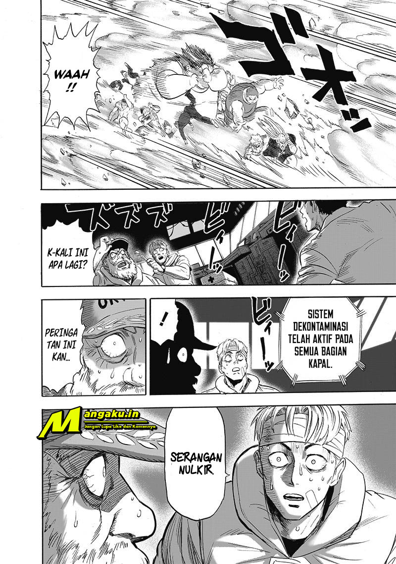 Read One Punch-Man Bahasa Indonesia (ID) Manga Online
