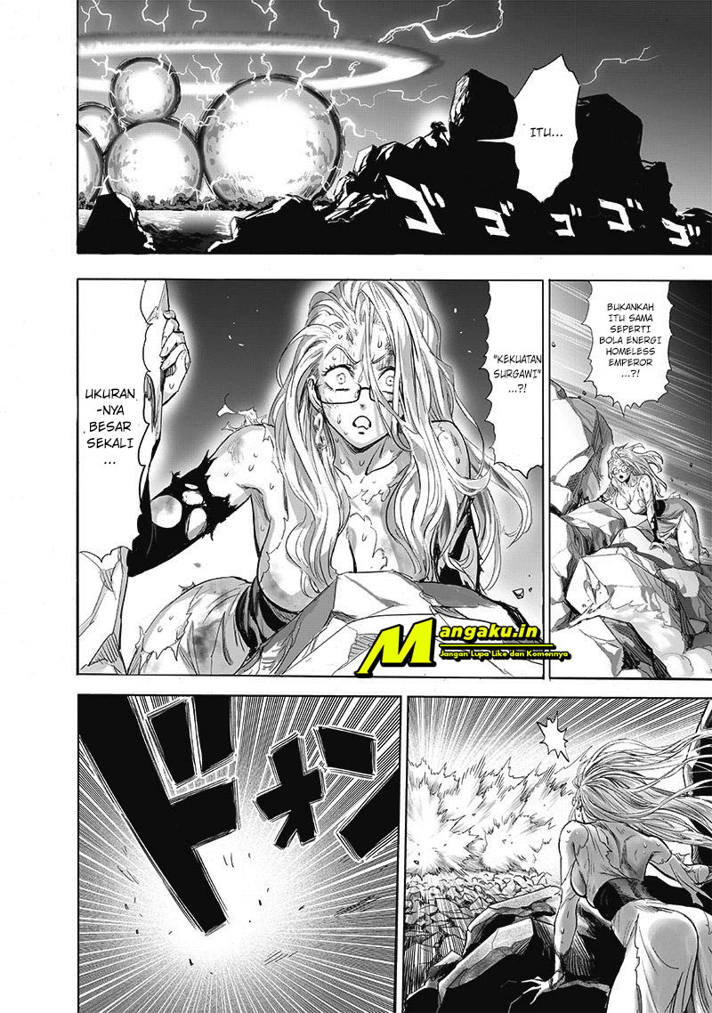 Read One Punch-Man Bahasa Indonesia (ID) Manga Online