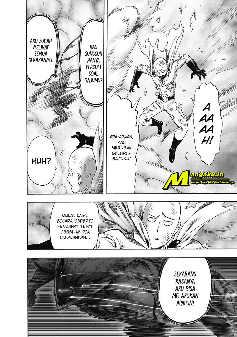 Read One Punch-Man Bahasa Indonesia (ID) Manga Online