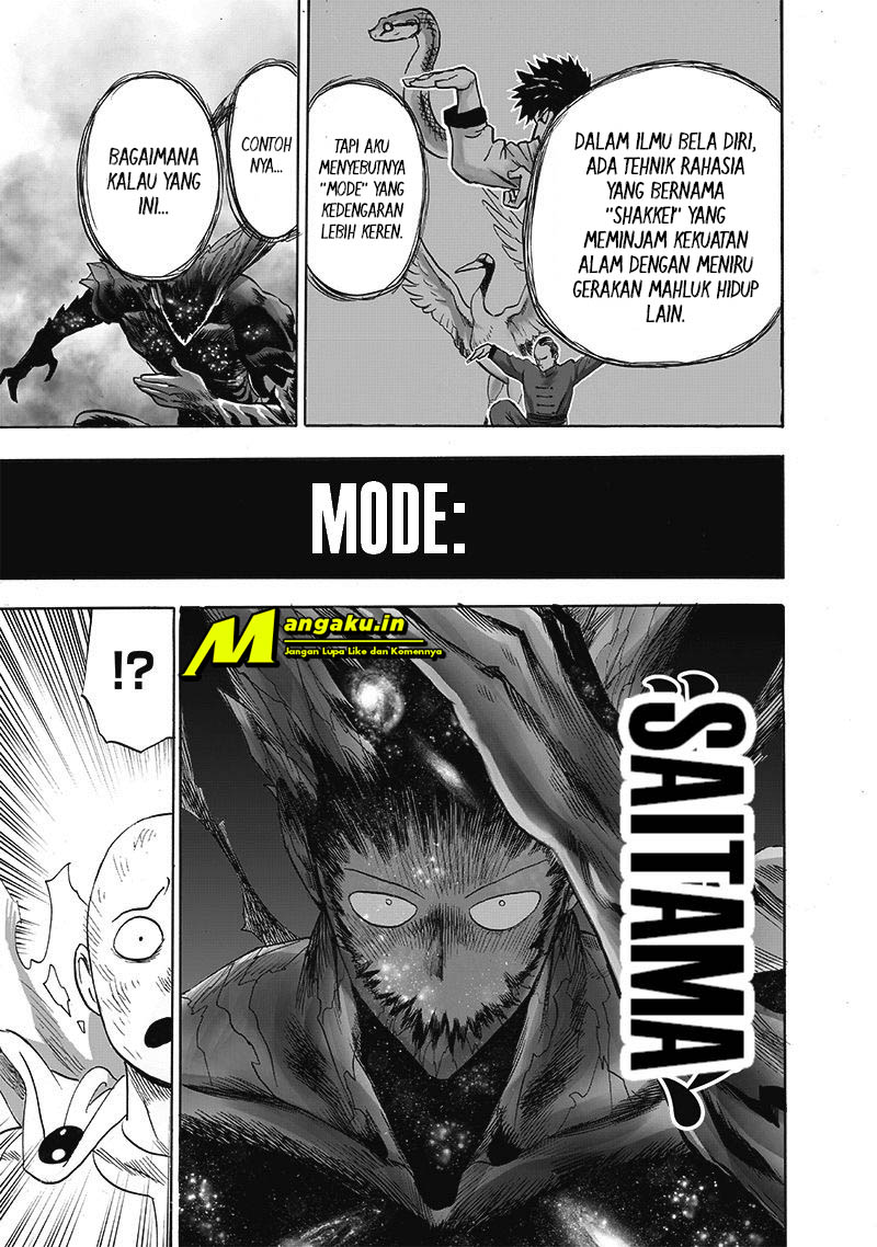 Read One Punch-Man Bahasa Indonesia (ID) Manga Online