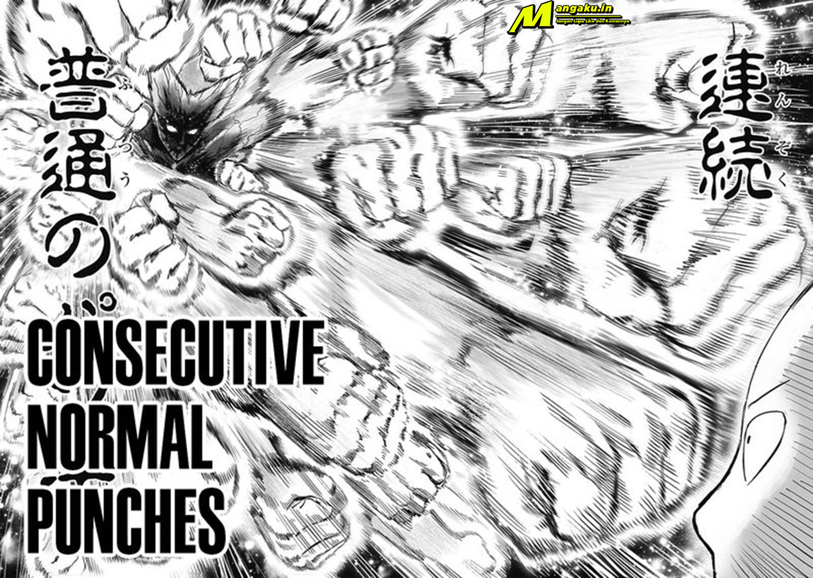 Read One Punch-Man Bahasa Indonesia (ID) Manga Online