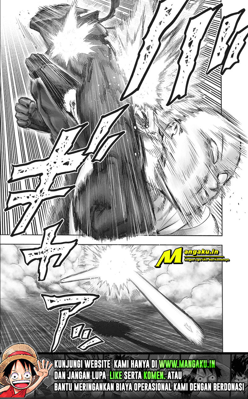 Read One Punch-Man Bahasa Indonesia (ID) Manga Online