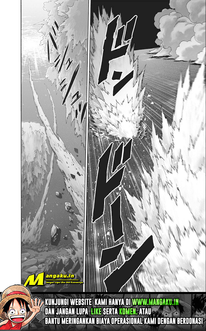 Read One Punch-Man Bahasa Indonesia (ID) Manga Online