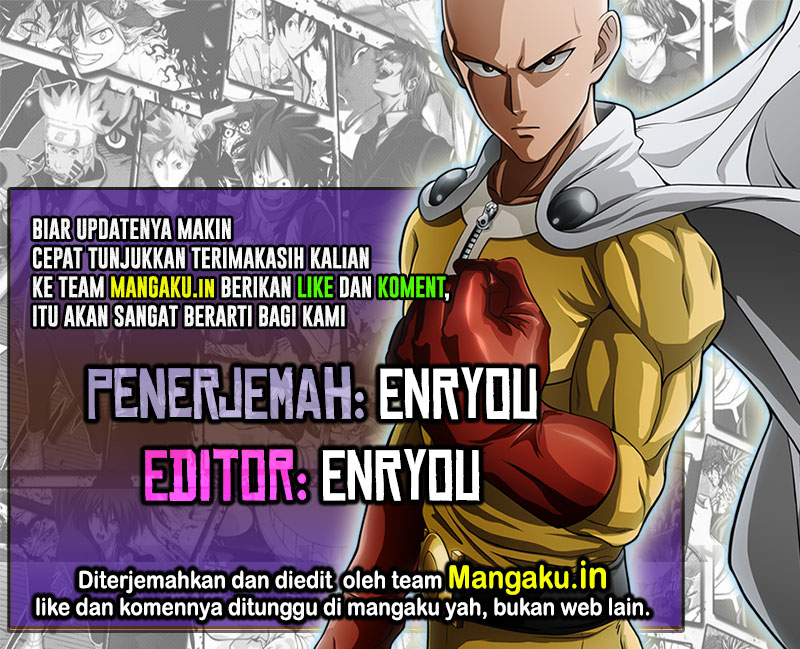Read One Punch-Man Bahasa Indonesia (ID) Manga Online