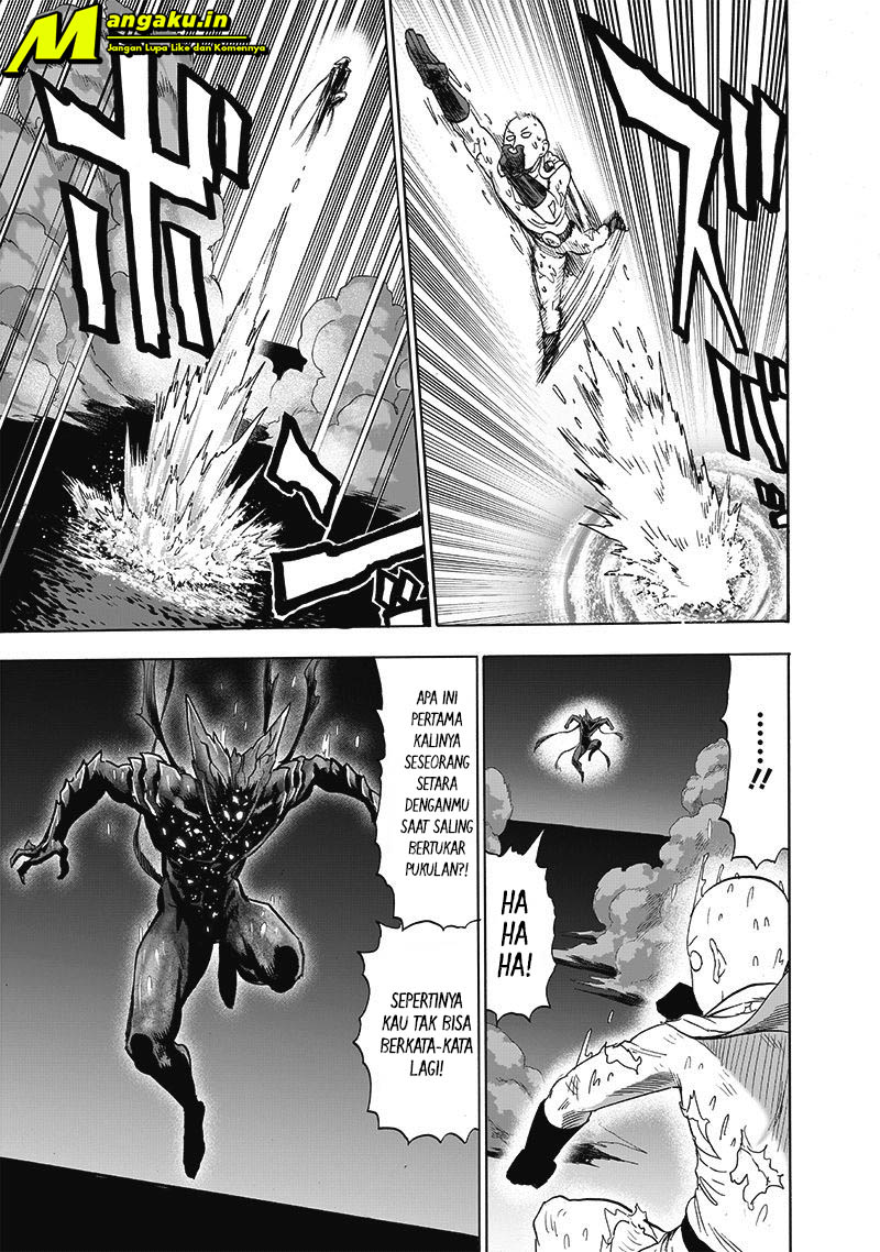 Read One Punch-Man Bahasa Indonesia (ID) Manga Online