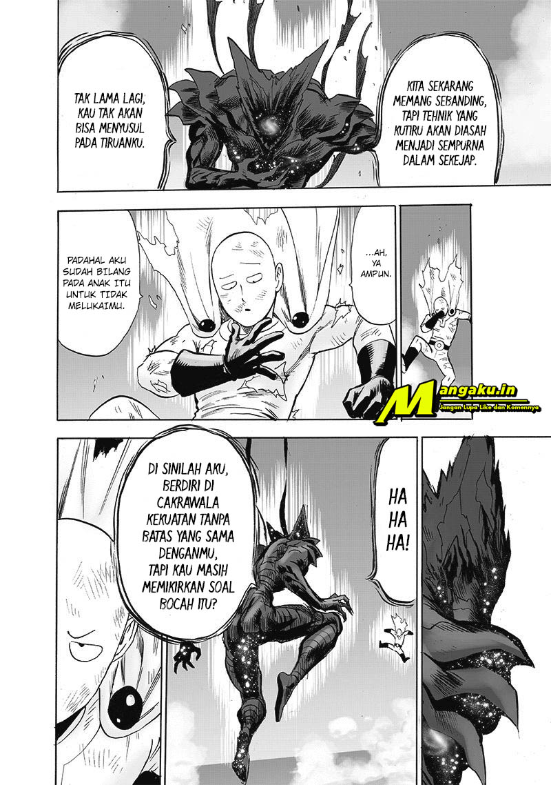 Read One Punch-Man Bahasa Indonesia (ID) Manga Online