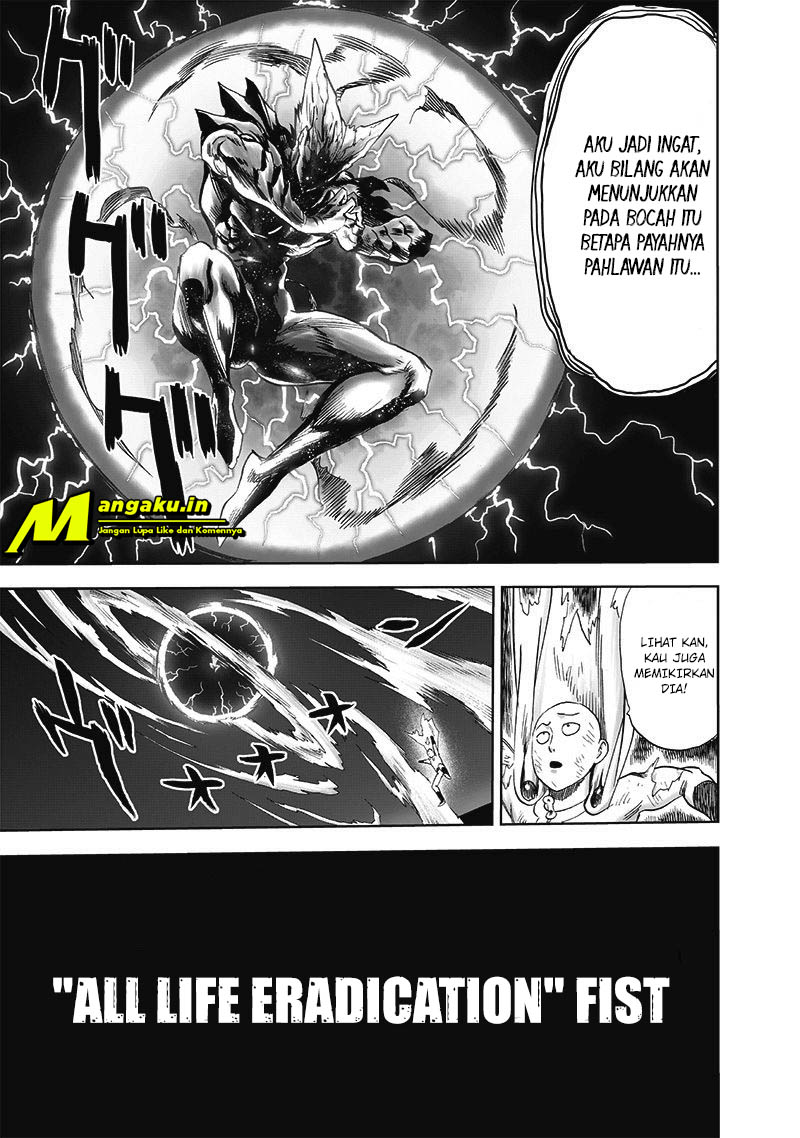 Read One Punch-Man Bahasa Indonesia (ID) Manga Online