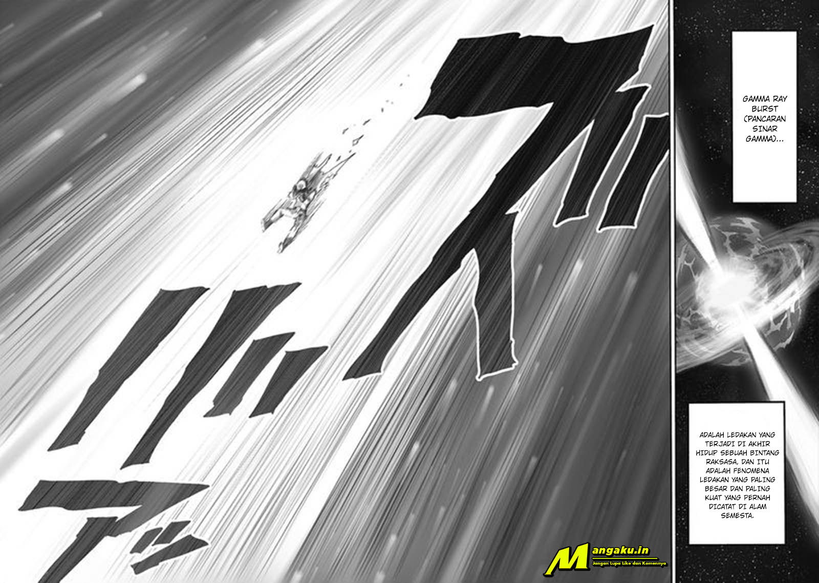 Read One Punch-Man Bahasa Indonesia (ID) Manga Online