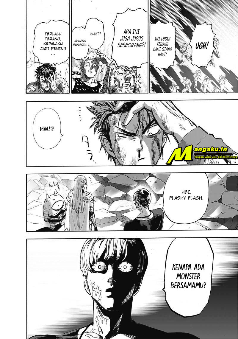 Read One Punch-Man Bahasa Indonesia (ID) Manga Online
