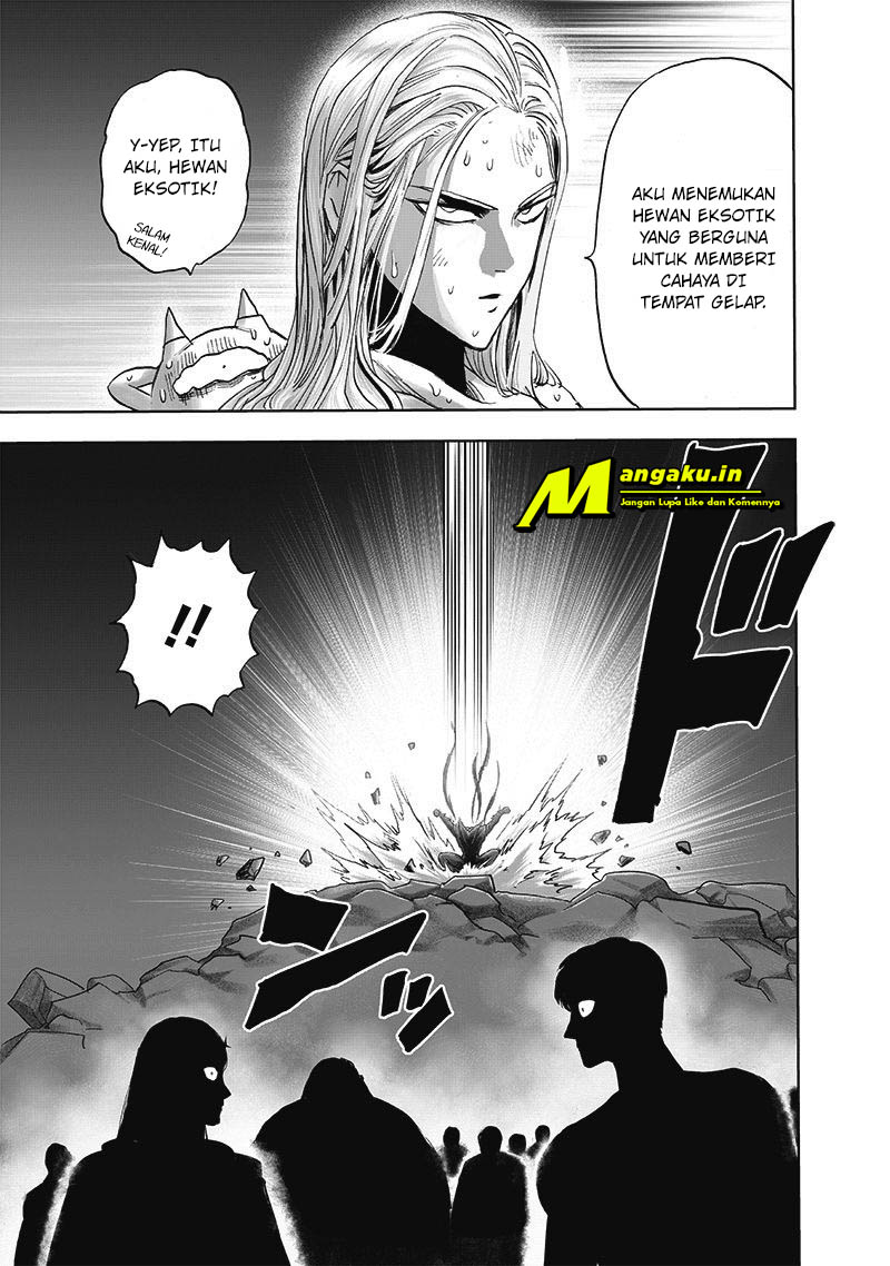 Read One Punch-Man Bahasa Indonesia (ID) Manga Online