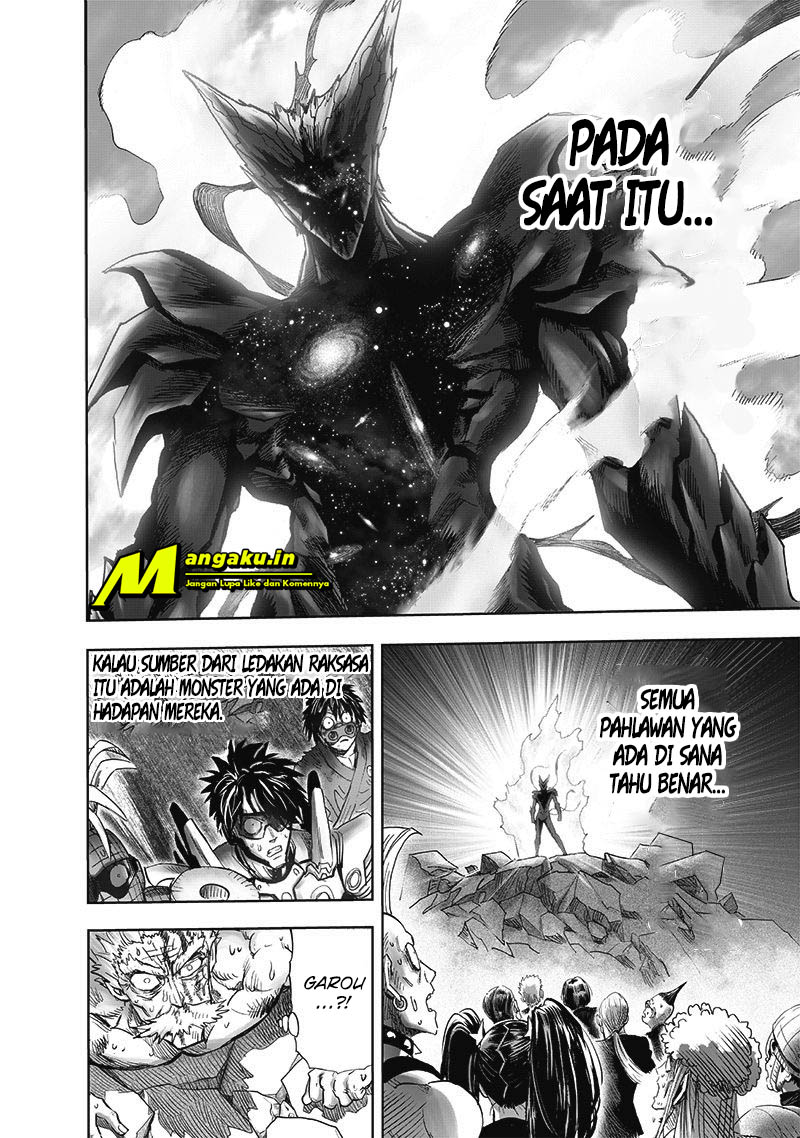 Read One Punch-Man Bahasa Indonesia (ID) Manga Online