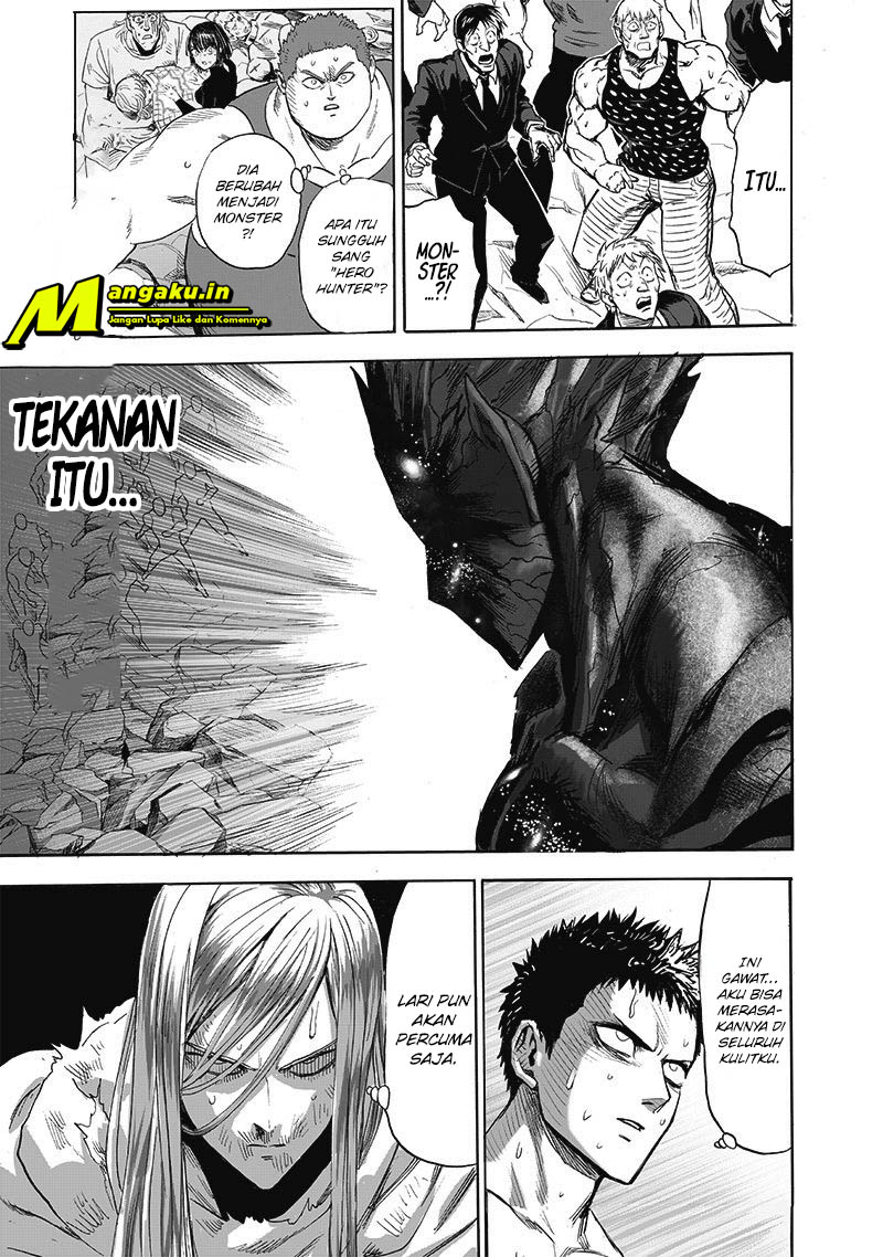 Read One Punch-Man Bahasa Indonesia (ID) Manga Online