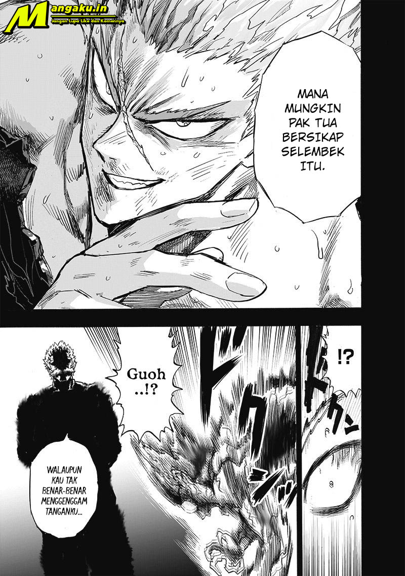 Read One Punch-Man Bahasa Indonesia (ID) Manga Online