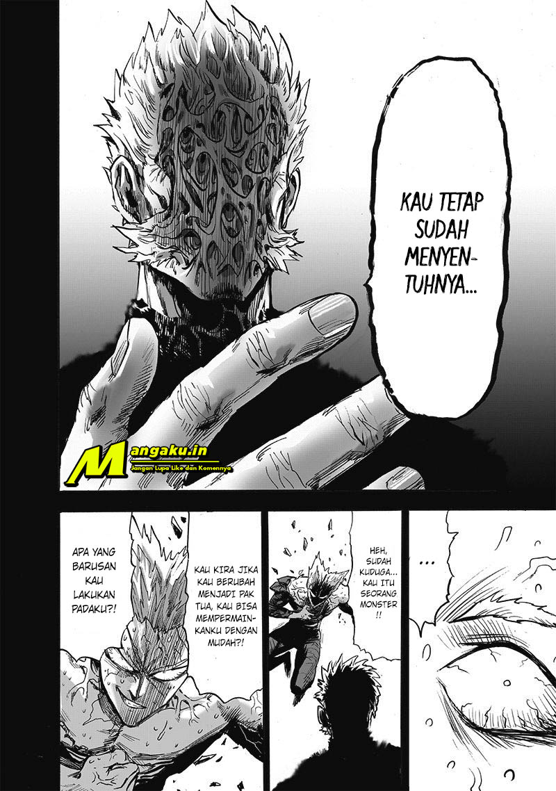 Read One Punch-Man Bahasa Indonesia (ID) Manga Online