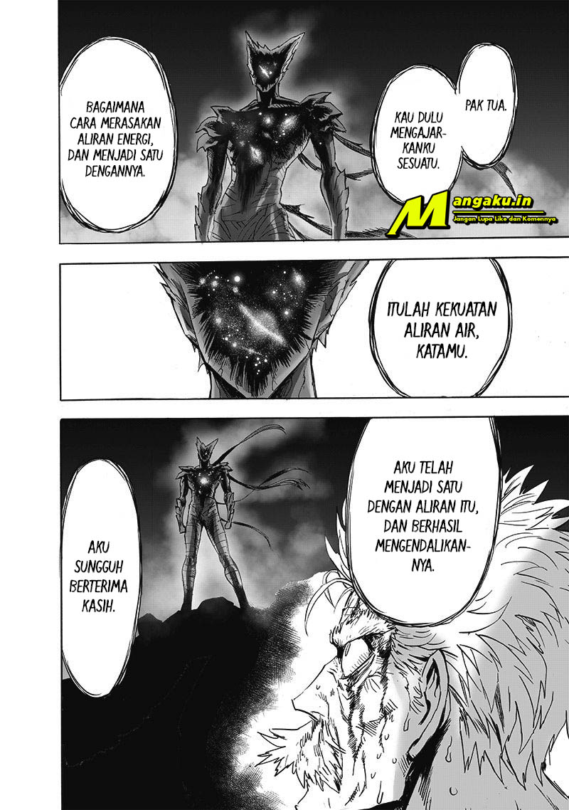 Read One Punch-Man Bahasa Indonesia (ID) Manga Online