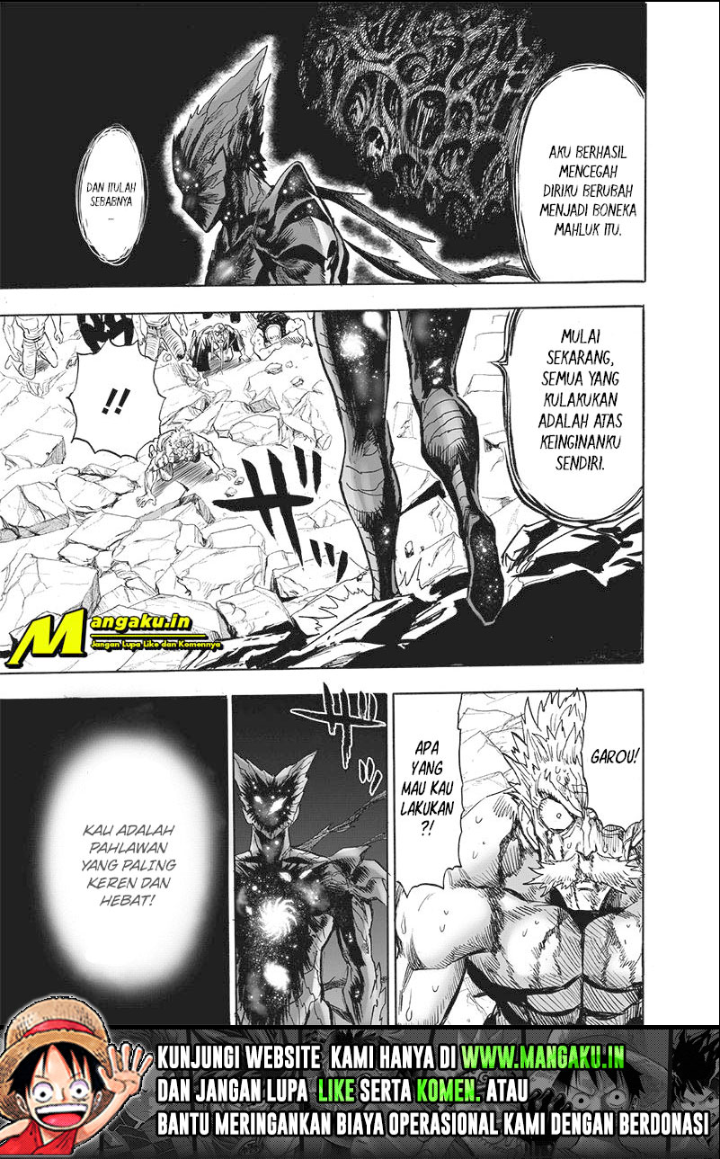 Read One Punch-Man Bahasa Indonesia (ID) Manga Online