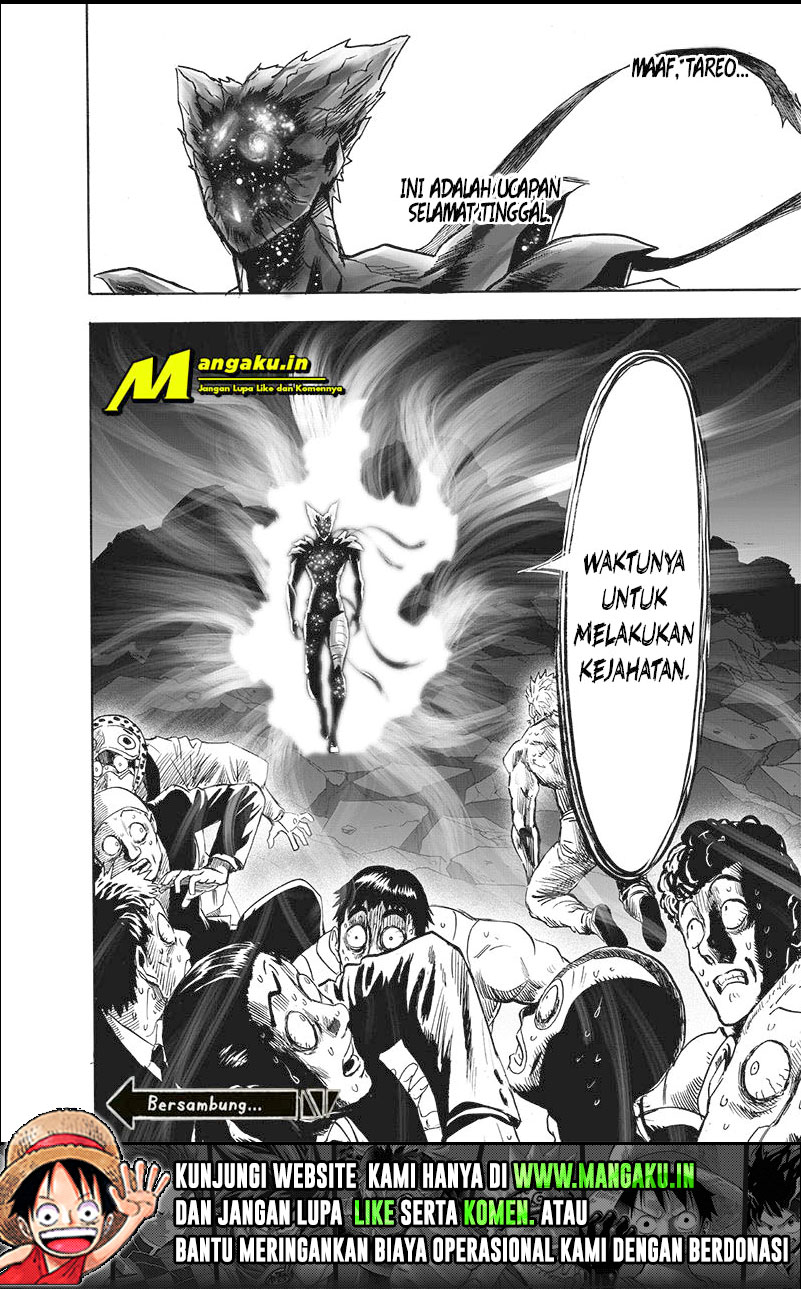 Read One Punch-Man Bahasa Indonesia (ID) Manga Online