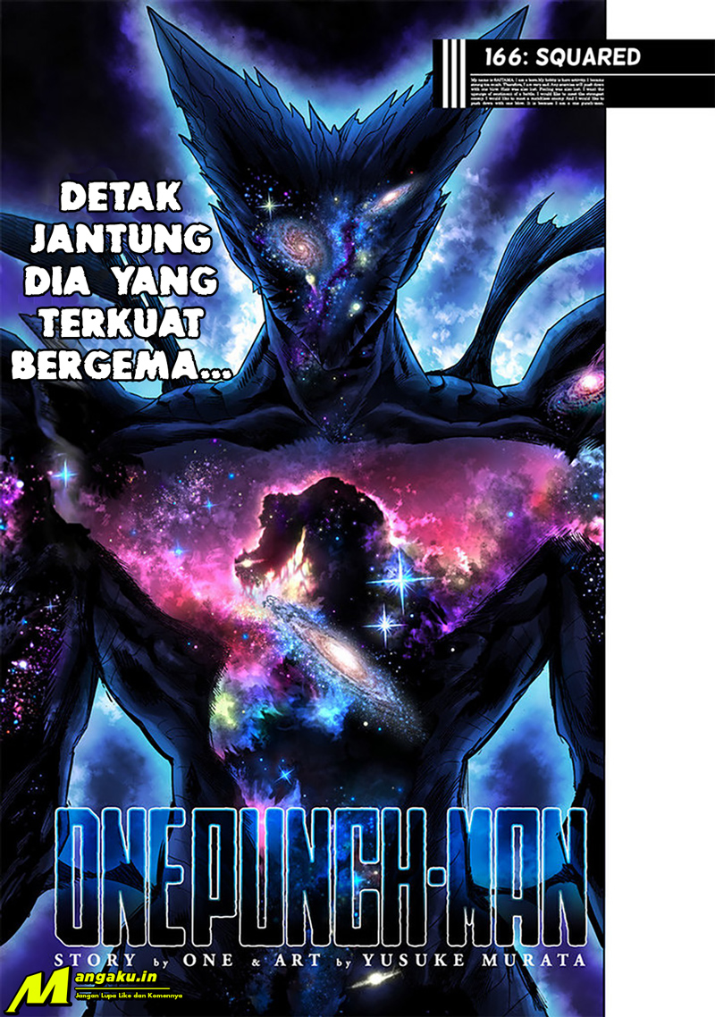 Read One Punch-Man Bahasa Indonesia (ID) Manga Online