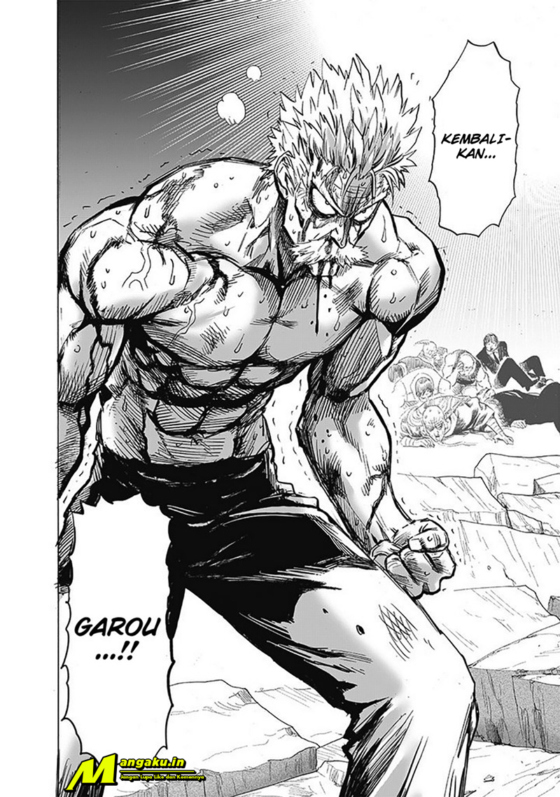 Read One Punch-Man Bahasa Indonesia (ID) Manga Online